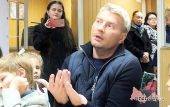 СКАЗАНО: Николай Басков