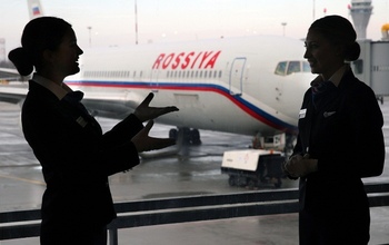В Оренбуржье увольнение грозит шестистам авиаторам АК «Россия»