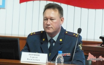 Управлению ФСИН по Оренбургской области представили нового руководителя
