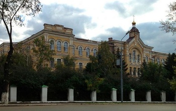 Ремонт в оренбургской «кадетке» затягивается