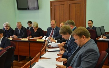 Какие вопросы сегодня рассмотрят на очередном заседании депутаты Оренбурга