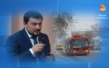 Артёму Сафиуллину предложили возглавить МУП «Пассажирский транспорт»