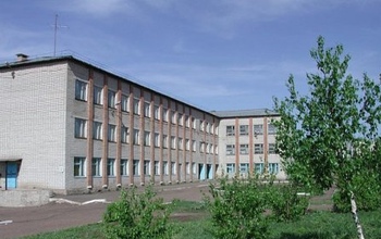 Аварийное здание лицея в Оренбуржье так и не приняло учеников