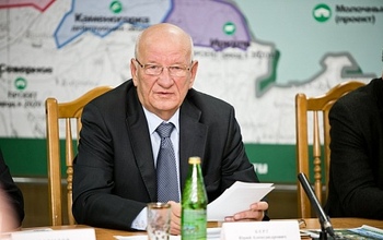 СКАЗАНО: Юрий Берг