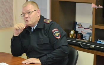 Главный дорожный полицейский Оренбуржья рассказал о новшествах в ПДД