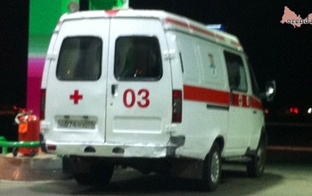 Полиция отказала водителю «скорой» в возбуждении дела 