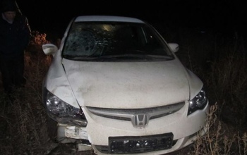 Пьяный лихач в Оренбуржье насмерть сбил подростка, еще двое в больнице