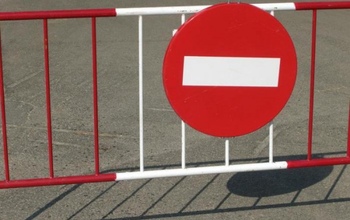 В центре Оренбурга 7 ноября будет перекрыто движение  