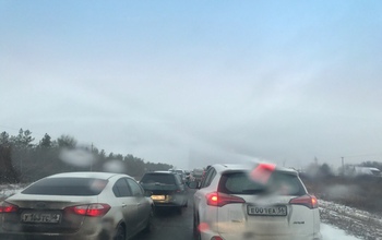 Оренбуржцы недовольны утренними пробками и эвакуацией автомобилей 