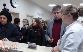 Оренбургским поликлиникам ОНФ поставил четверку с минусом