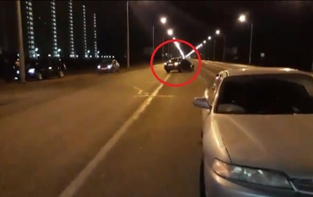 Оренбуржца подвело отсутствие страховки?