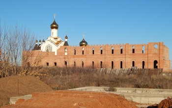 Денег на достройку «Форпоста» в Оренбурге нет