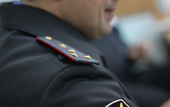 В оренбургской полиции проходит служебная проверка