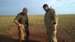 Оренбургские охотники делятся секретами успешной добычи сурка