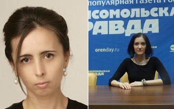 Оксана Бондаренко ответила на пост Анны Межовой 