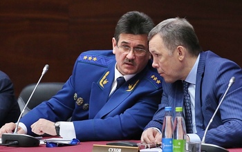 Заместитель Генпрокурора России прибыл в Оренбург