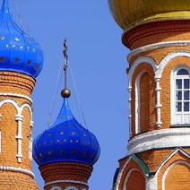 В Оренбург доставят икону Пресвятой Богородицы 