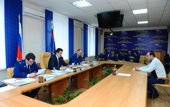 Оренбургские бизнесмены пожаловались замгенпрокурора РФ на ущемление своих прав