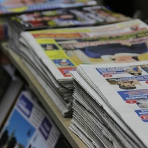 В Оренбуржье на 10 932 жителя приходится всего лишь один газетный киоск 