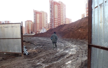 Глава Северного округа прокомментировал ситуацию с исчезнувшим сквером