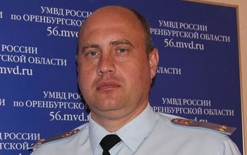 Скончался начальник УНК УМВД Оренбургской области 