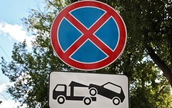 В Оренбурге на участке улицы Краснознаменной запретят остановку транспорта