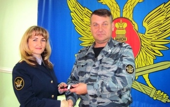 Сотрудница УФСИН приняла роды в колонии №3 Новотроицка
