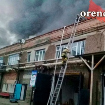 Оренбургскому ТЦ «Мир» всё ещё грозит обрушение конструкций 