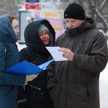 Оренбуржцы массово выйдут на пикеты