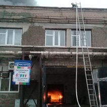 Арендаторам сгоревшего ТЦ» Мир» предложили поработать в ТРЦ «Сокол» и «Север» 