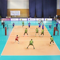 В Оренбурге главного тренера ВК «Нефтяник» отправили в отставку 