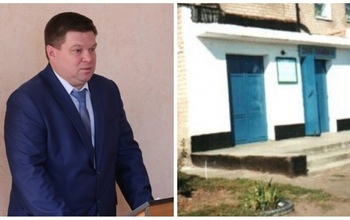 Поджог школы в Соль-Илецком округе: Алексей Кузьмин получил представление прокурора