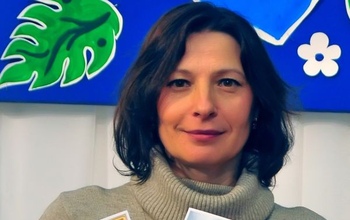Оренбургский педагог получила хрустальный ключ