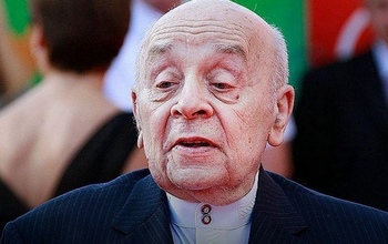 Сегодня скончался наш земляк Леонид Броневой