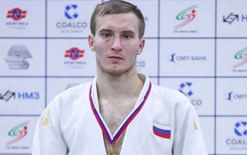Оренбуржец выиграл кубок России по дзюдо