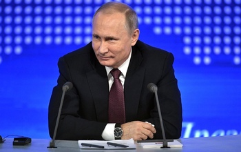Оренбургские журналисты отправятся на встречу с Владимиром Путиным