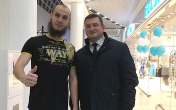 Глава Оренбурга сфотографировался с 
