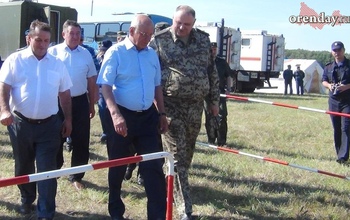 Экс-глава оренбургского УФСБ переведен в Центральный аппарат ФСБ России