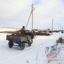 Глубинка учит ценить блага
