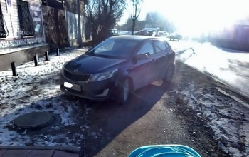 Оренбуржцы продолжают жаловаться на автохамов