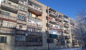 В доме, где произошел взрыв бытового газа, усилили стеновые панели