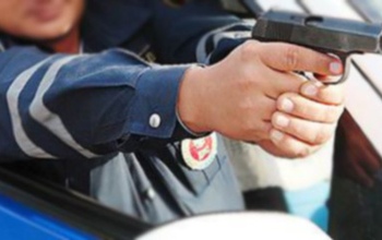 В Бугуруслане полицейские открыли стрельбу, чтобы остановить нарушителя 