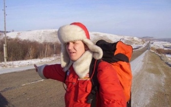 В Оренбург направляется посланник Деда Мороза