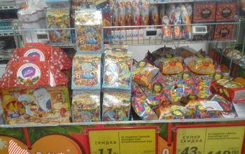 Сладкие подарки для маленьких оренбуржцев в первую очередь должны быть безопасными