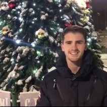 Оренбургские футболисты поздравили земляков с Новым годом