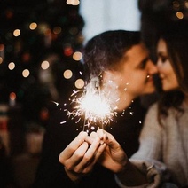 Как оренбуржцы встречали Новый год