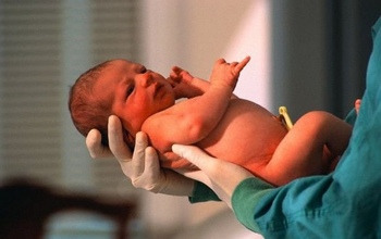 В Оренбурге 1 января появилось на свет 24 малыша