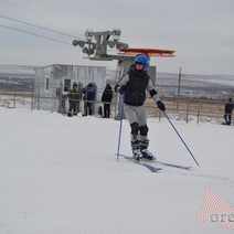 Здесь снега нет, или почему снова не в полную силу работает горнолыжка под Сорочинском