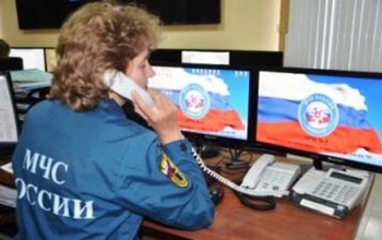 Ночью в Оренбурге горел балкон многоэтажки
