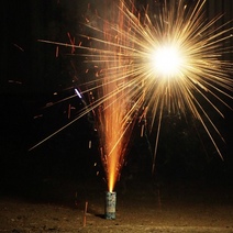 В Соль-Илецке в подростка попал фейерверк, запущенный соседями 